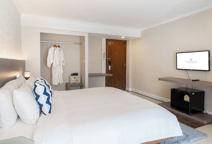 اتاق لوکس, Heeton Concept Hotel Pattaya By Compass Hospitality