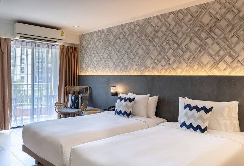 اتاق سوپریور, Heeton Concept Hotel Pattaya By Compass Hospitality