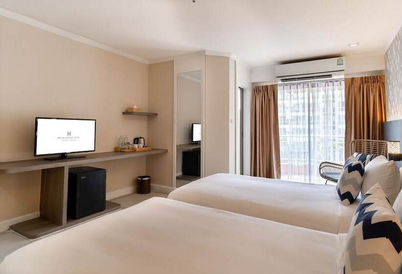 اتاق سوپریور, Heeton Concept Hotel Pattaya By Compass Hospitality