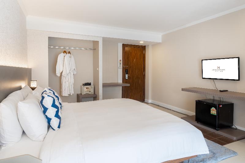 اتاق لوکس, Heeton Concept Hotel Pattaya By Compass Hospitality