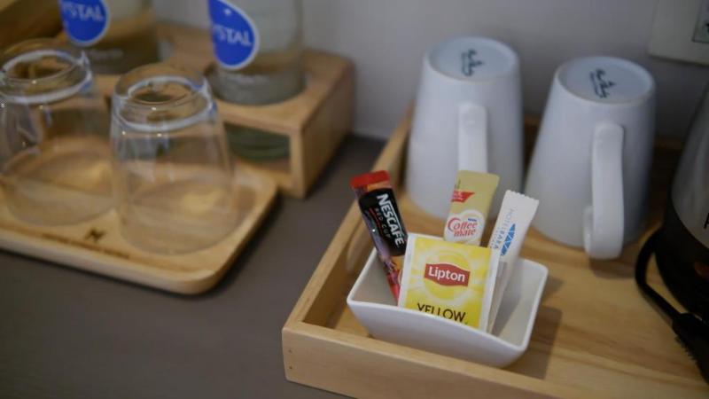 Люкс, Heeton Concept Hotel Pattaya By Compass Hospitality