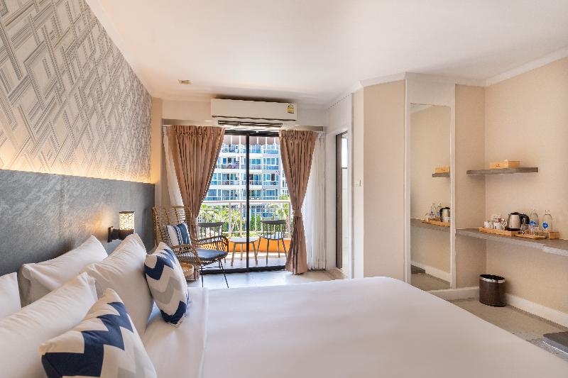 اتاق سوپریور, Heeton Concept Hotel Pattaya By Compass Hospitality