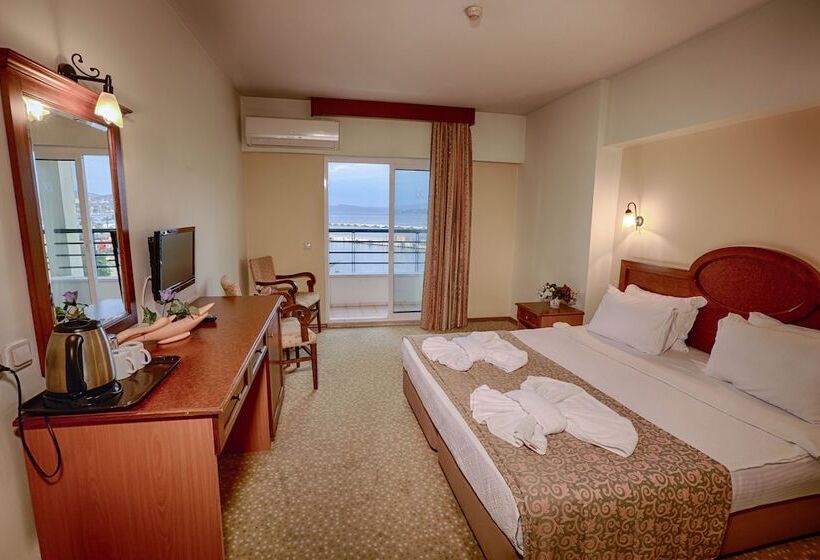 Номер Стандарт, Kayhanbey Otel