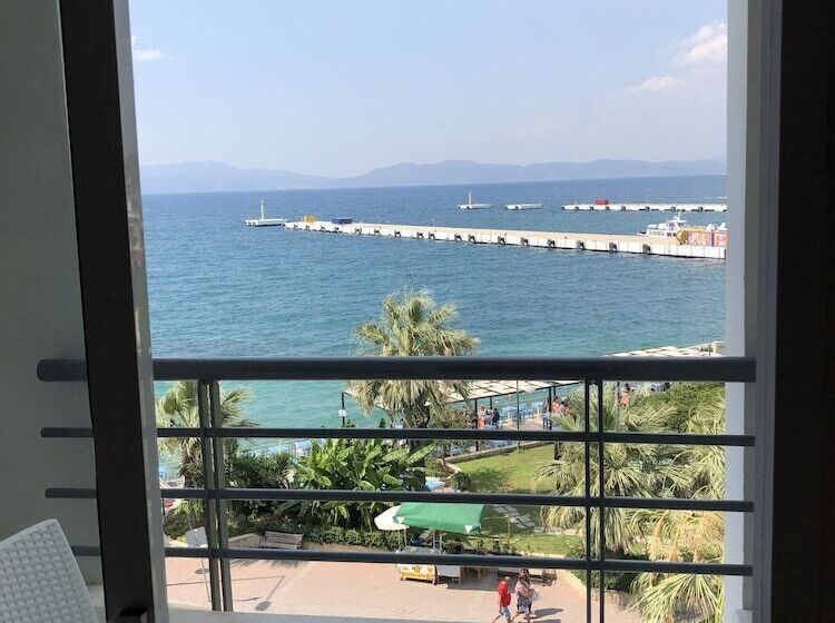 Номер Стандарт, Kayhanbey Otel