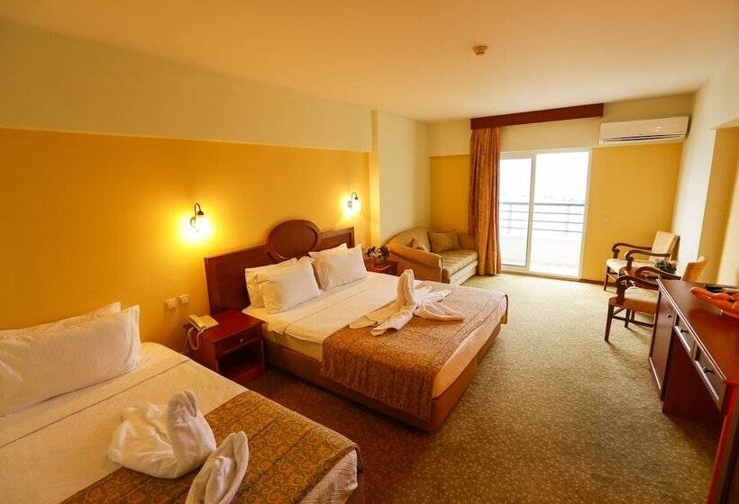 Номер Стандарт Трехместный, Kayhanbey Otel