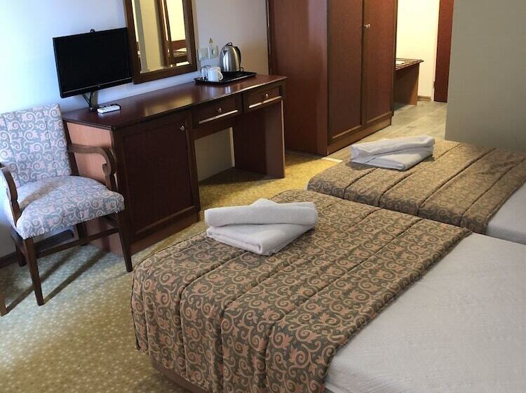 Номер Economy, Kayhanbey Otel