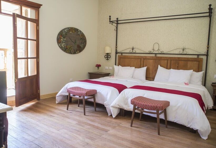 غرفة بريميوم, La Casona De Yucay