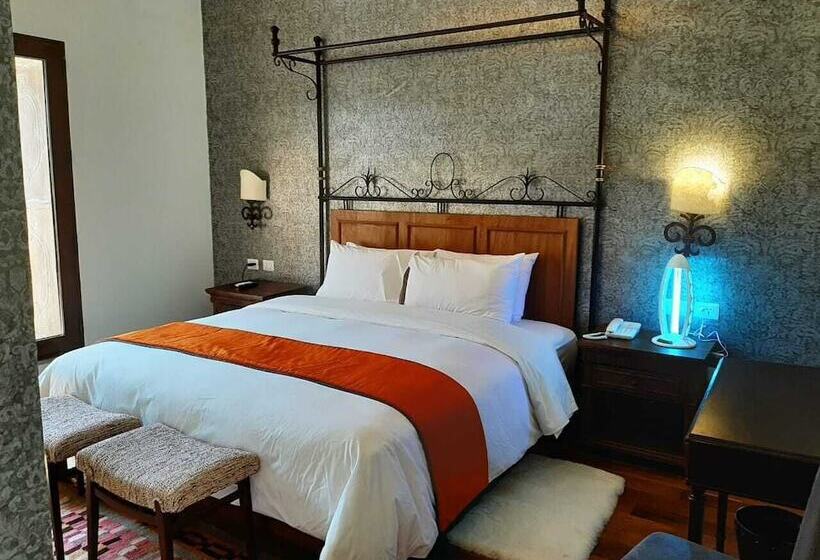 غرفة بريميوم, La Casona De Yucay