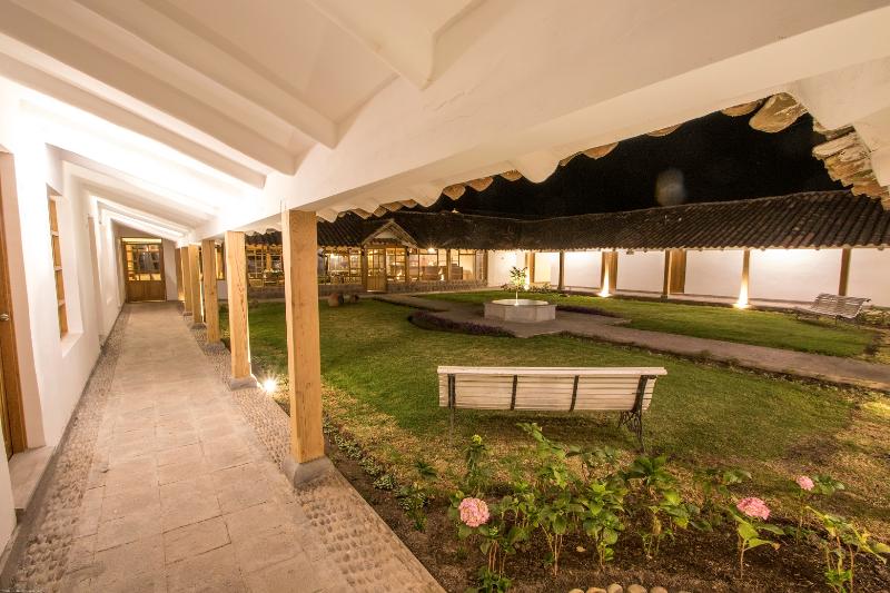 غرفة عائلية, La Casona De Yucay