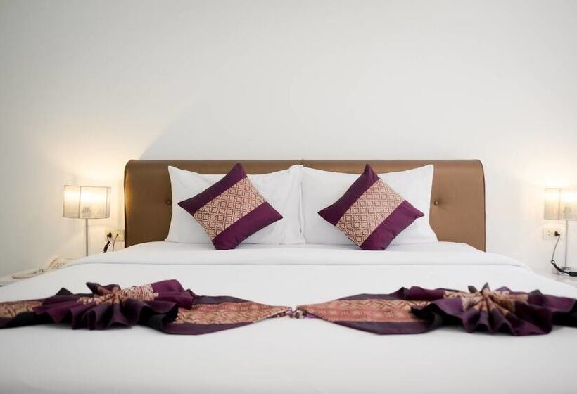 اتاق لوکس با چشمانداز دریا, Mark Land Seaside Pattaya