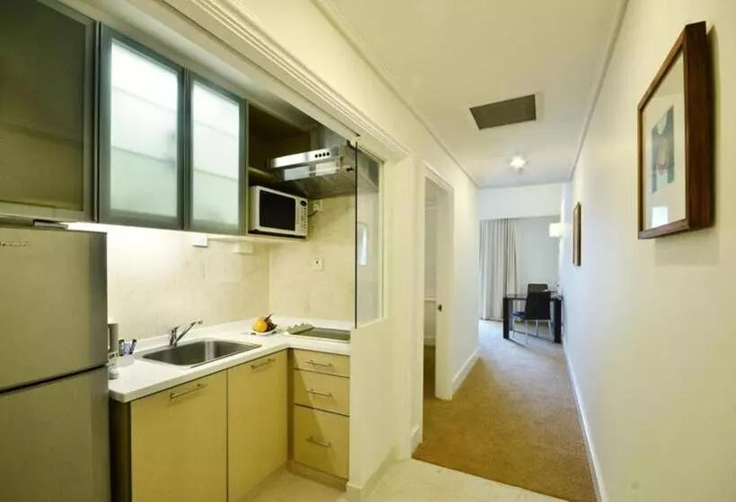 Standard Studio, Perdana Kuala Lumpur City Centre