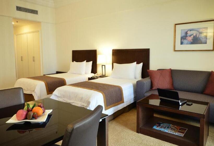 Standard Studio, Perdana Kuala Lumpur City Centre