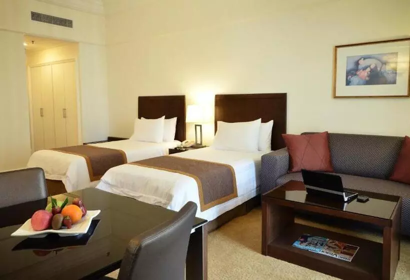 Standard Studio, Perdana Kuala Lumpur City Centre