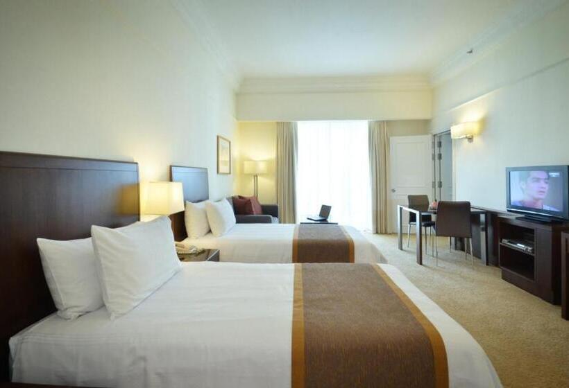 Standard Studio, Perdana Kuala Lumpur City Centre