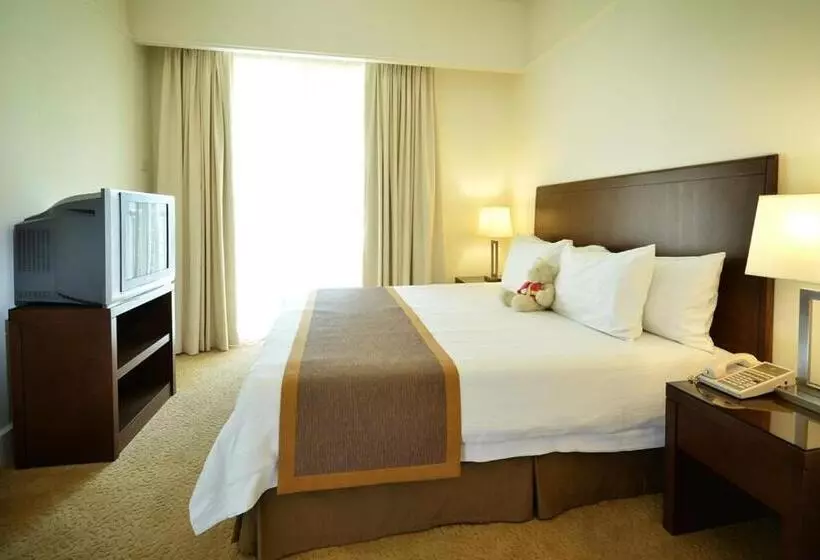 1 Bedroom Deluxe Apartment, Perdana Kuala Lumpur City Centre