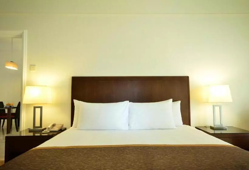 1 Bedroom Deluxe Apartment, Perdana Kuala Lumpur City Centre