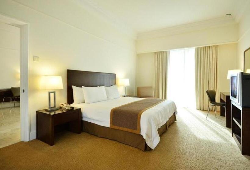 1 Bedroom Premium Apartment, Perdana Kuala Lumpur City Centre