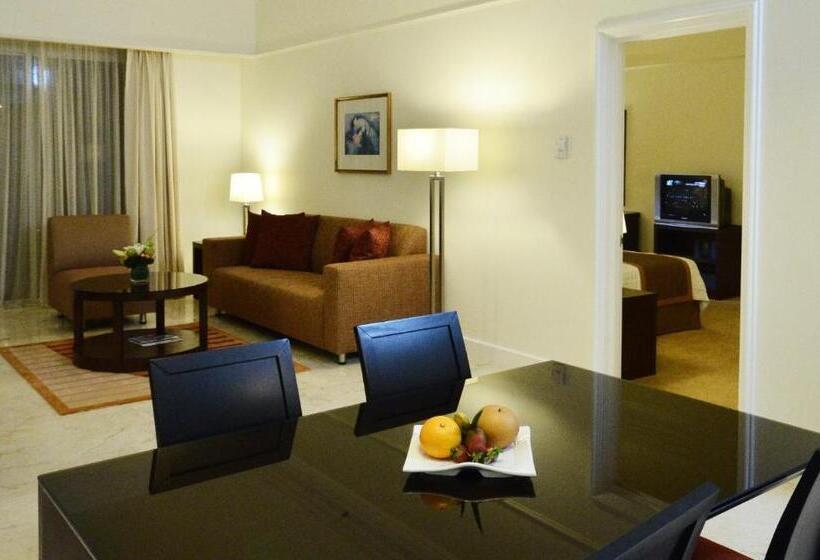 1 Bedroom Premium Apartment, Perdana Kuala Lumpur City Centre