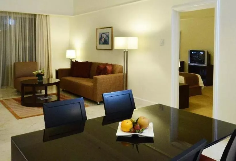 1 Bedroom Premium Apartment, Perdana Kuala Lumpur City Centre