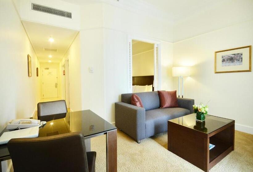 Standard Studio, Perdana Kuala Lumpur City Centre