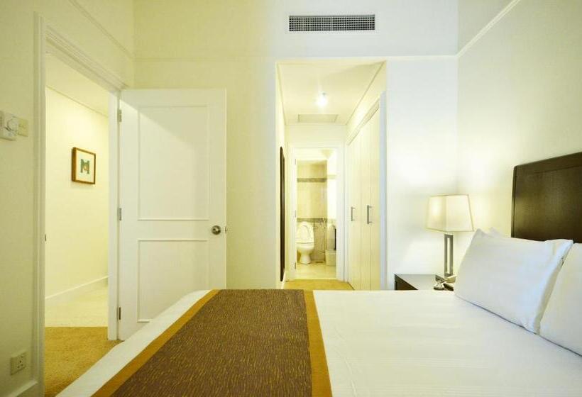 Standard Studio, Perdana Kuala Lumpur City Centre