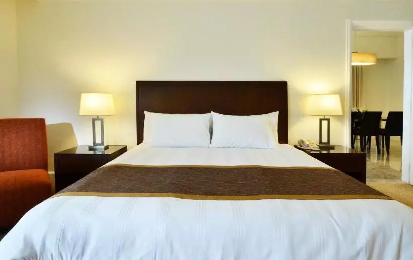 2 Bedroom Apartment, Perdana Kuala Lumpur City Centre