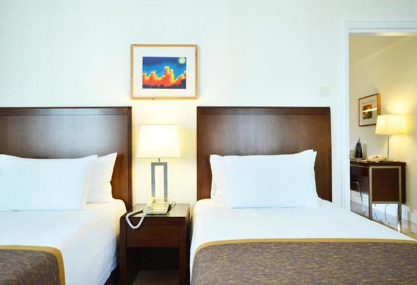 2 Bedroom Apartment, Perdana Kuala Lumpur City Centre