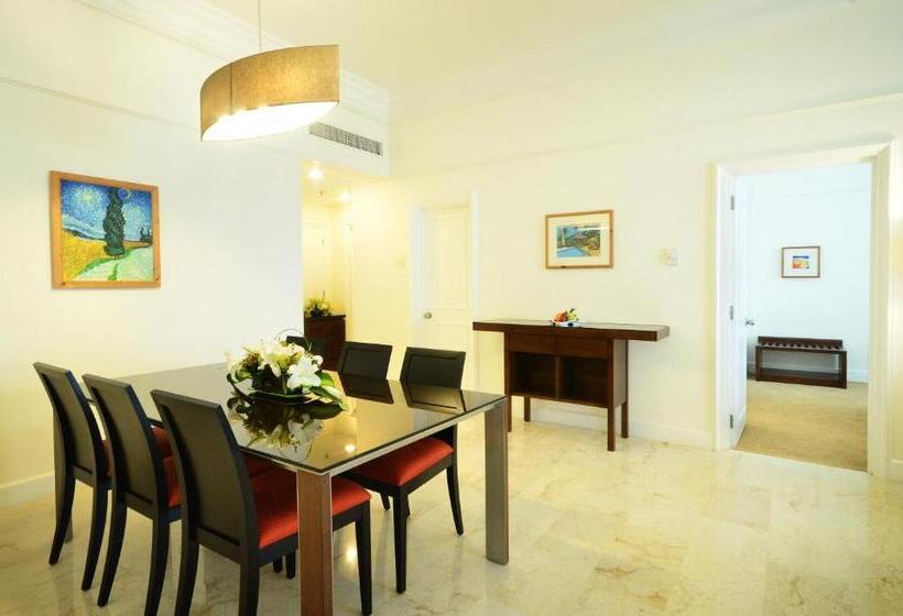 2 Bedroom Apartment, Perdana Kuala Lumpur City Centre