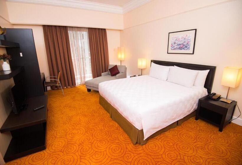 3 Bedroom Apartment, Perdana Kuala Lumpur City Centre