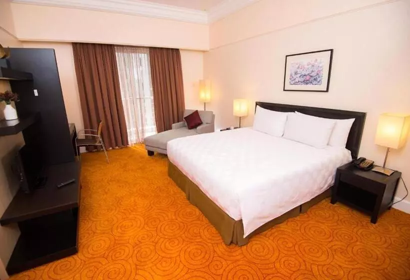 3 Bedroom Apartment, Perdana Kuala Lumpur City Centre