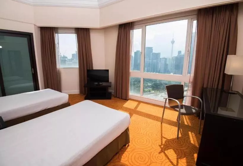 3 Bedroom Apartment, Perdana Kuala Lumpur City Centre
