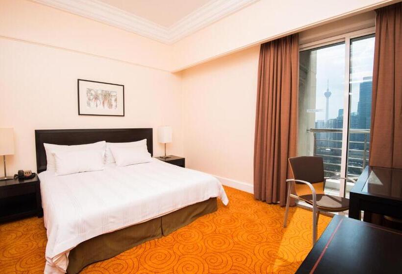 3 Bedroom Apartment, Perdana Kuala Lumpur City Centre