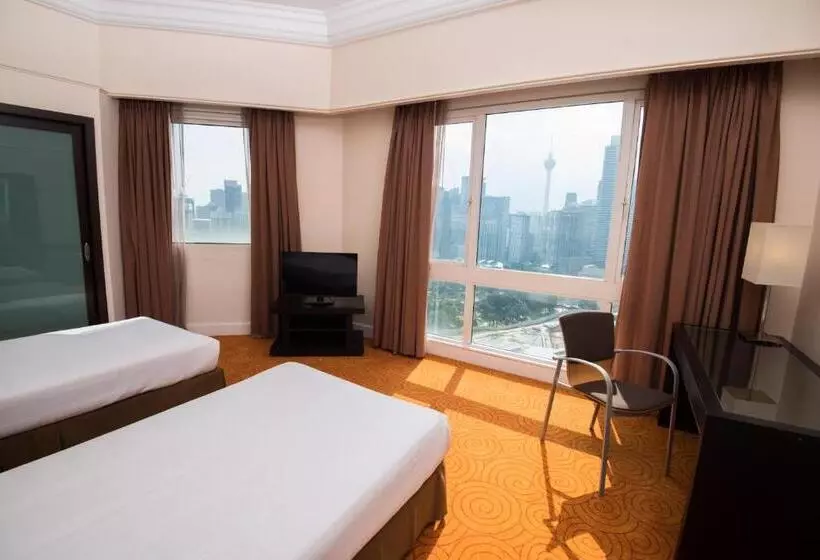 3 Bedroom Apartment, Perdana Kuala Lumpur City Centre