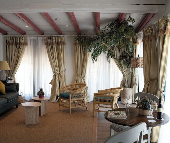 豪华套房, Hotel La Malvasia