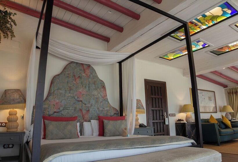 豪华套房, Hotel La Malvasia