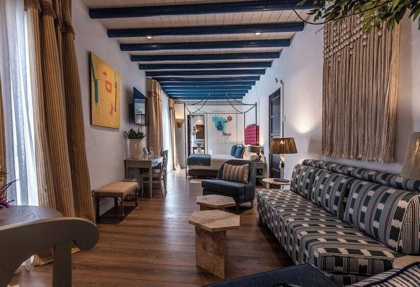 Люкс Повышенной Комфортности, Hotel La Malvasia