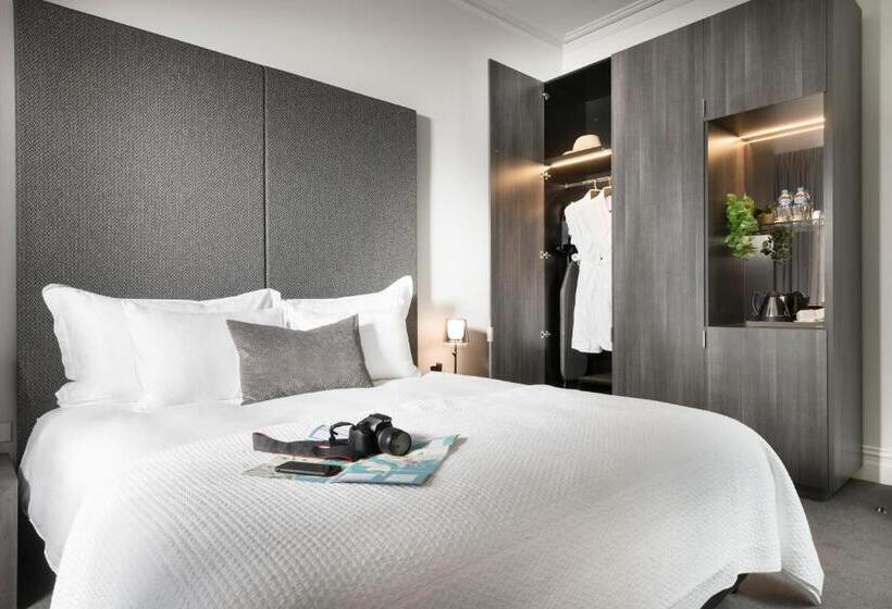 キングサイズベッドのスタンダードルーム, The Melbourne