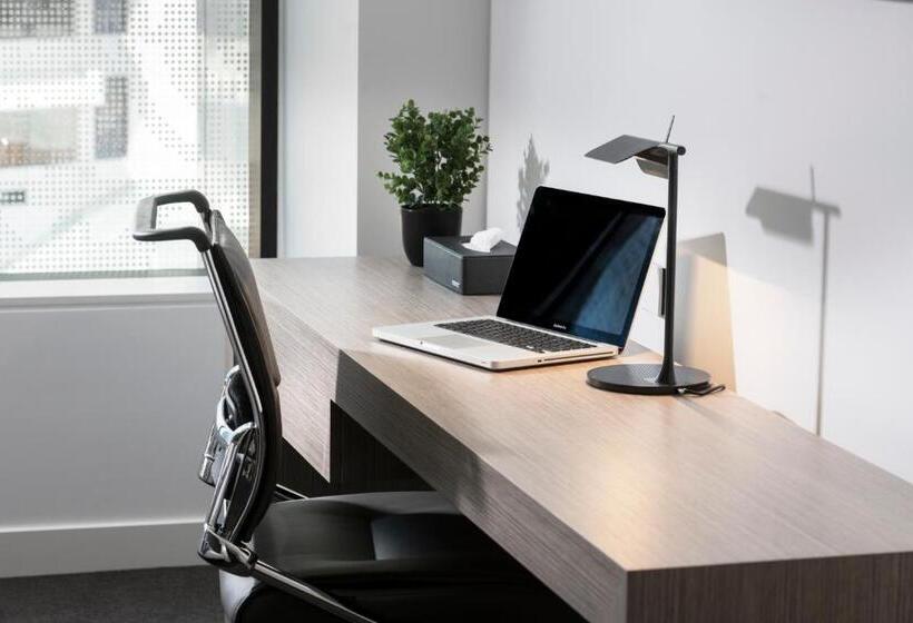 キングサイズベッドのスタンダードルーム, The Melbourne