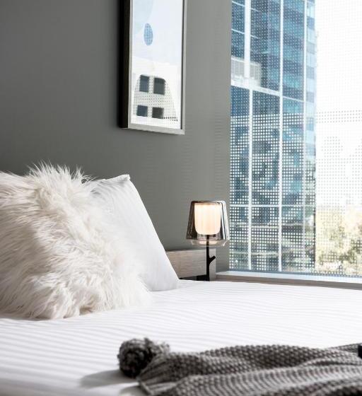 キングサイズベッドのスタンダードルーム, The Melbourne