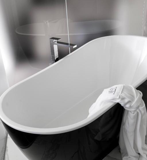 キングサイズベッドのデラックスルーム, The Melbourne