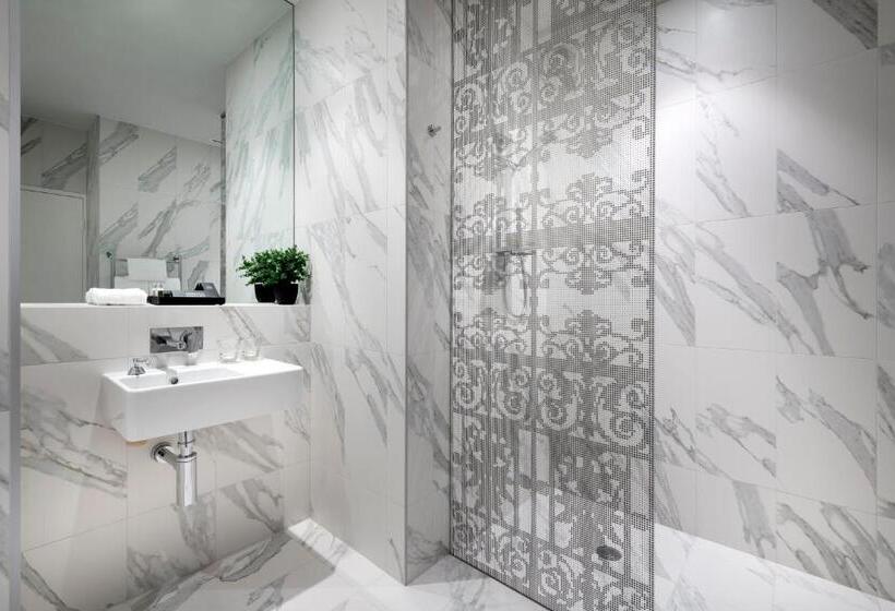 キングサイズベッドのスイートルーム, The Melbourne