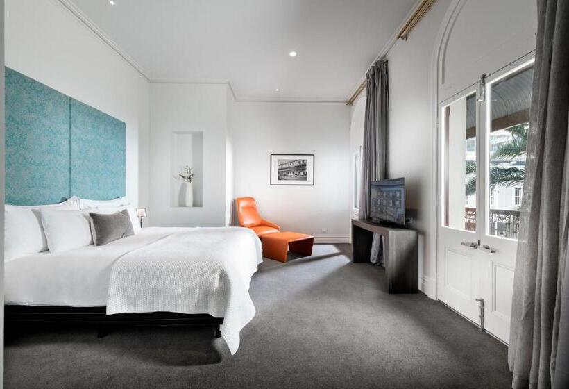 キングサイズベッドのスイートルーム, The Melbourne