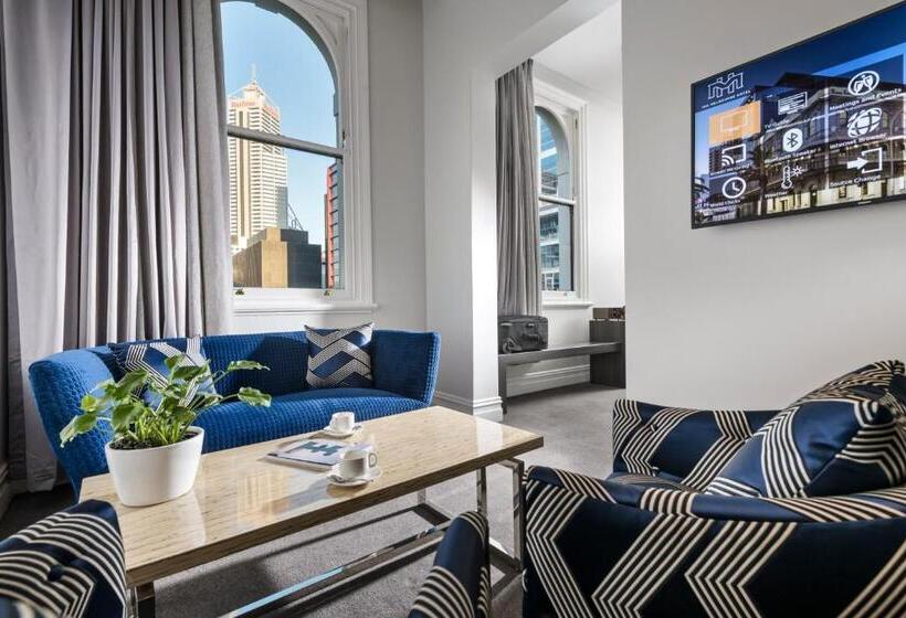 キングサイズベッドのスイートルーム, The Melbourne