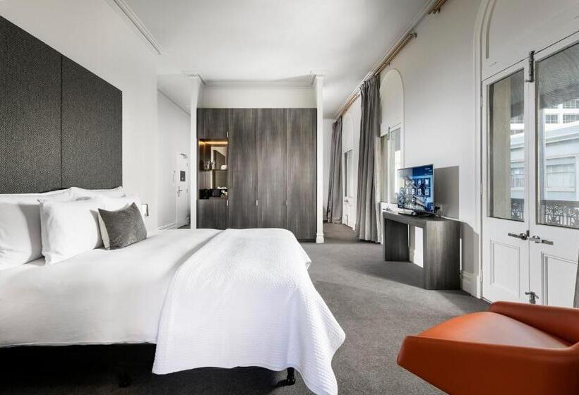キングサイズベッドのスイートルーム, The Melbourne