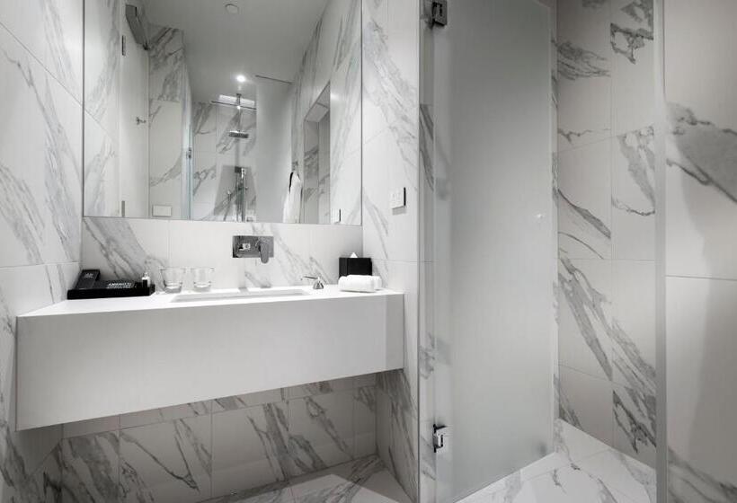 キングサイズベッドのスタンダードルーム, The Melbourne