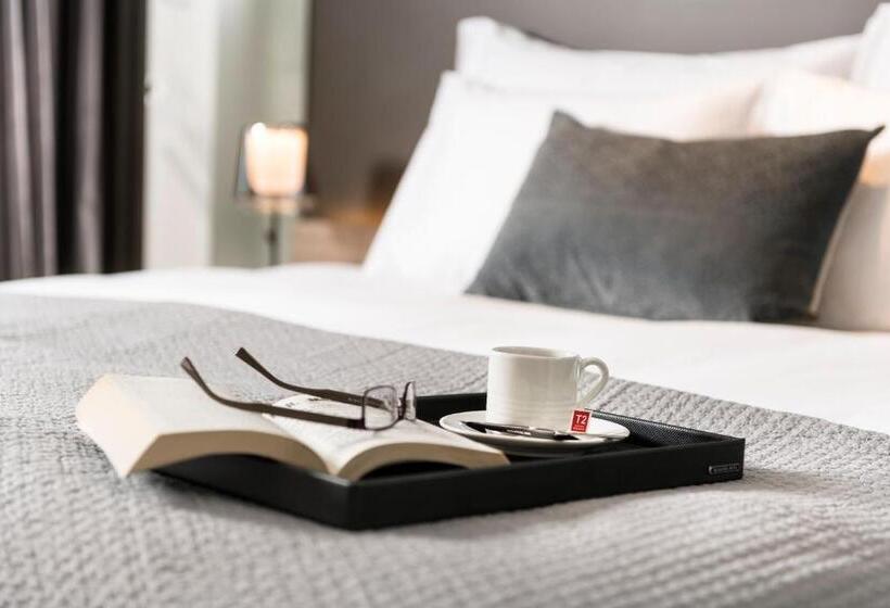 キングサイズベッドのスタンダードルーム, The Melbourne