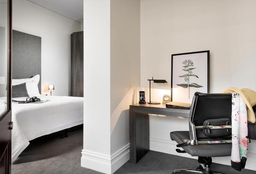 キングサイズベッドのスタンダードルーム, The Melbourne