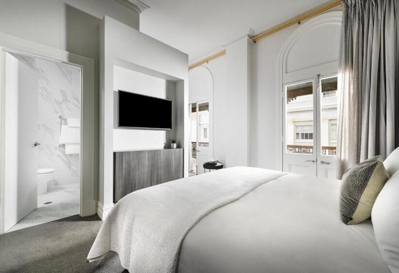 キングサイズベッドのスタンダードルーム, The Melbourne