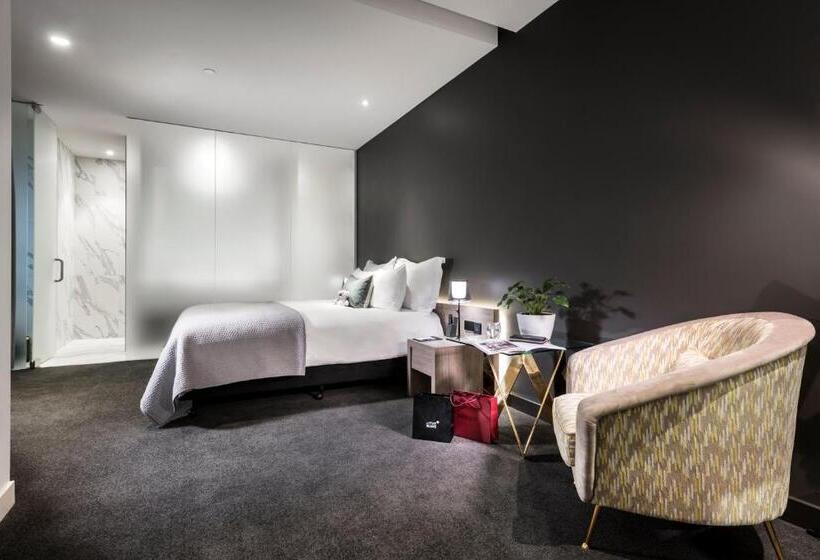 스위트 킹사이즈 침대, The Melbourne