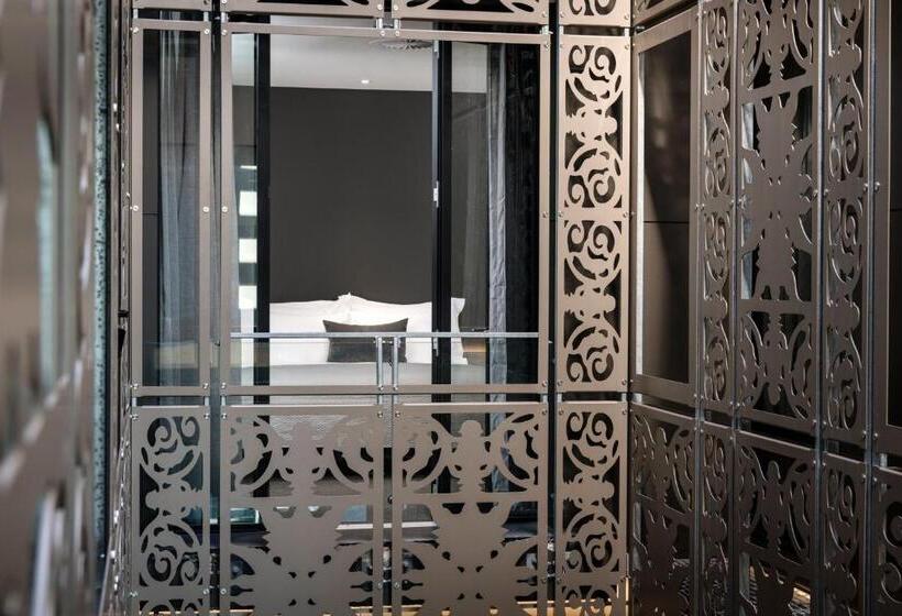 キングサイズベッドのスイートルーム, The Melbourne